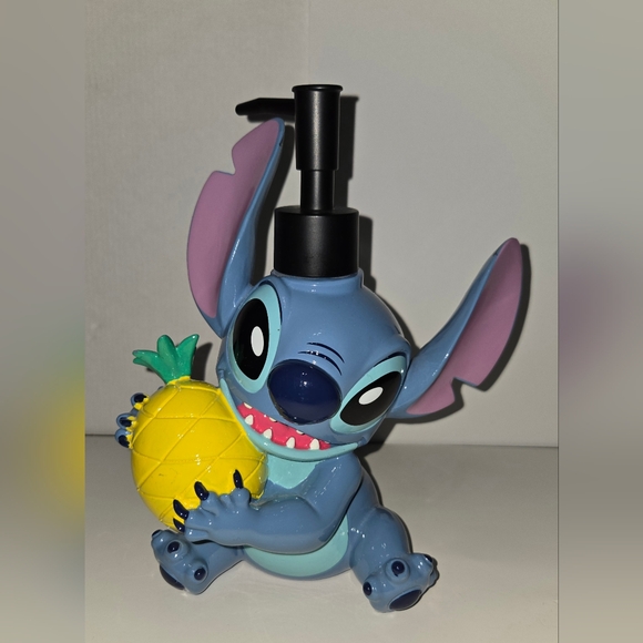 Disney Other - Disney Stitch Soap Dispenser